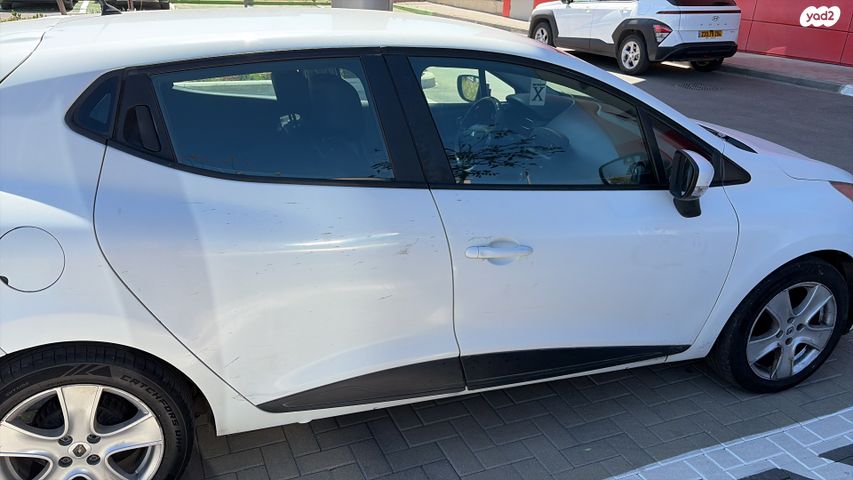 מודעת רכב רנו קליאו