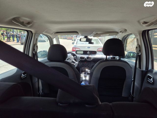 מודעת רכב סיטרואן C3