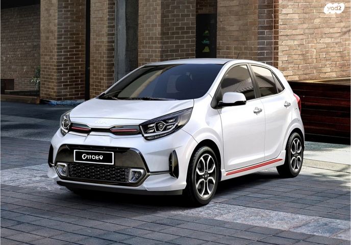 מודעת רכב קיה פיקנטו