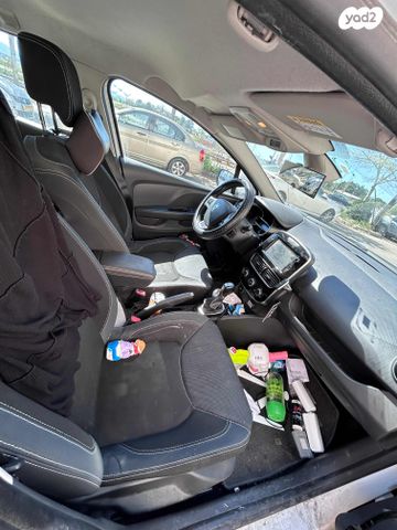 מודעת רכב רנו קליאו