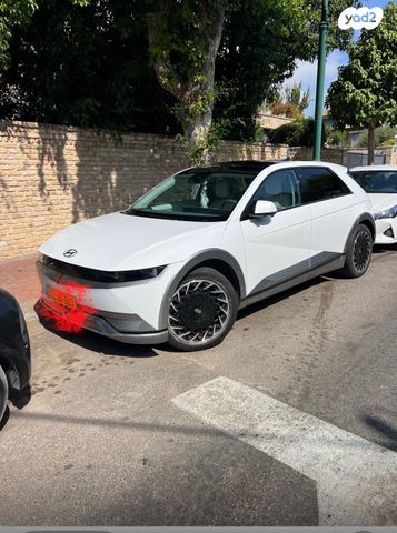 מודעת רכב יונדאי איוניק 5