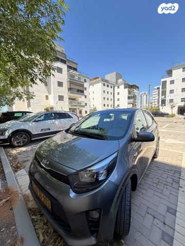 מודעת רכב קיה פיקנטו