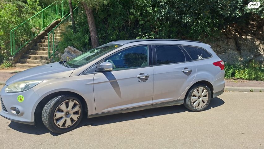 מודעת רכב פורד פוקוס