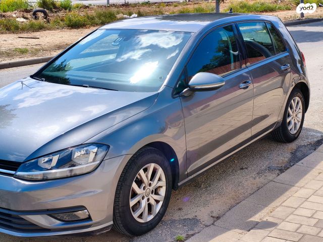 מודעת רכב פולקסווגן גולף