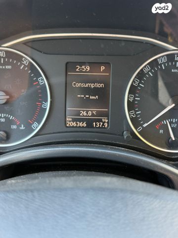 מודעת רכב סקודה אוקטביה 