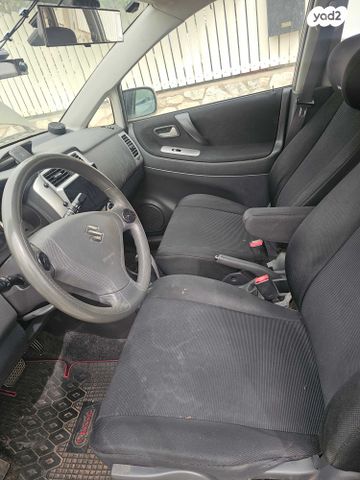 מודעת רכב סוזוקי ליאנה