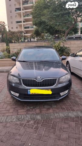 מודעת רכב סקודה אוקטביה 