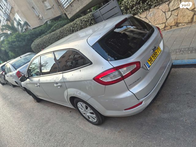 מודעת רכב פורד מונדאו