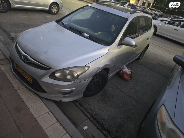 מודעת רכב יונדאי i30