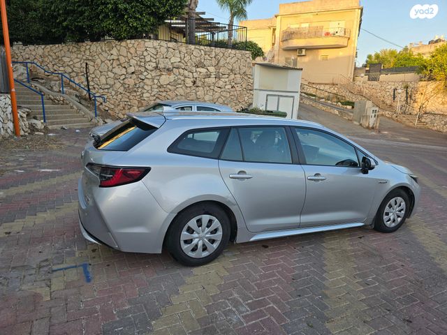 מודעת רכב טויוטה קורולה