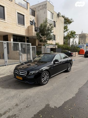 מודעת רכב מרצדס-בנץ E-class