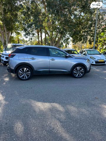 מודעת רכב פיג'ו 3008