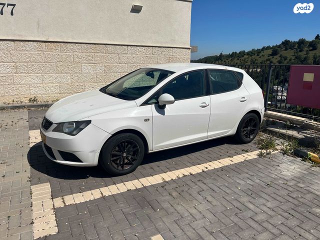 מודעת רכב סיאט איביזה