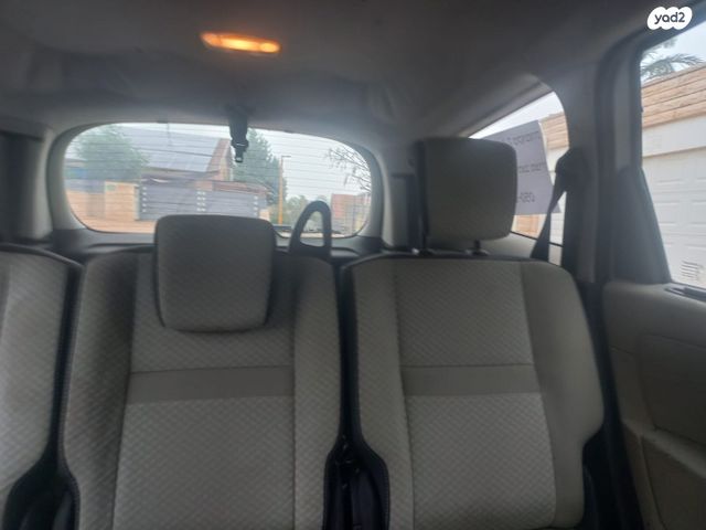 מודעת רכב רנו סניק