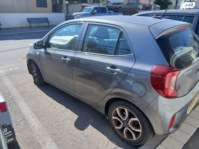 מודעת רכב קיה פיקנטו