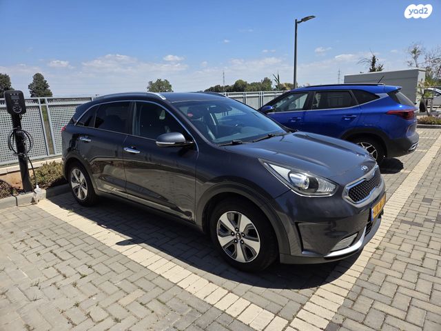 מודעת רכב קיה נירו