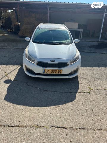 מודעת רכב קיה סיד