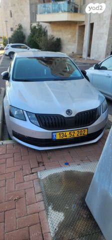 מודעת רכב סקודה אוקטביה 