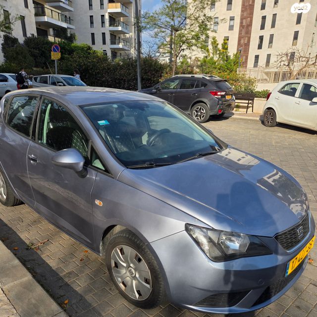 מודעת רכב סיאט איביזה