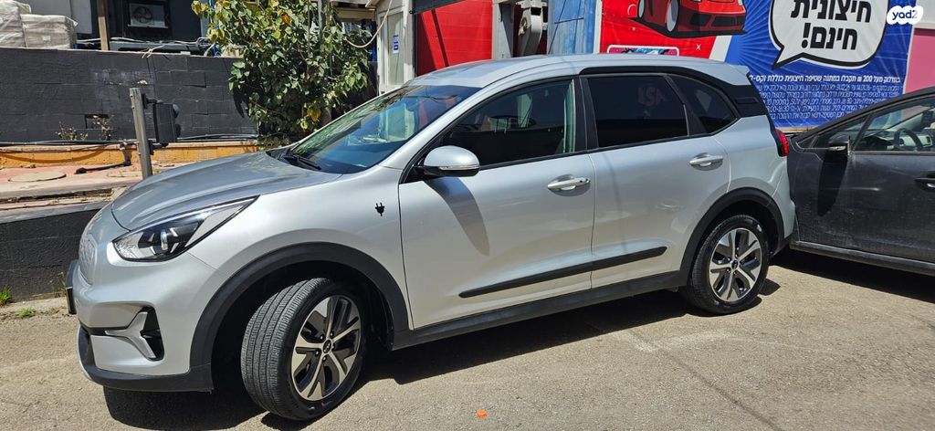 מודעת רכב קיה נירו פלוס