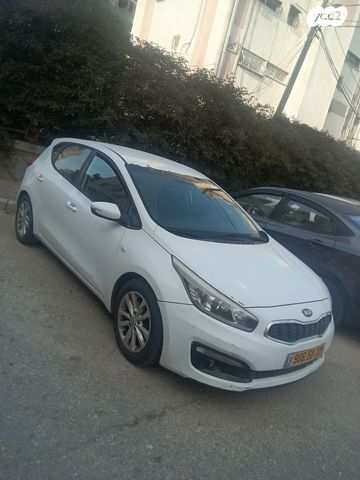 מודעת רכב קיה סיד