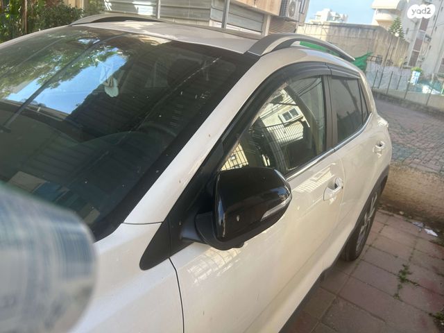 מודעת רכב קיה סטוניק