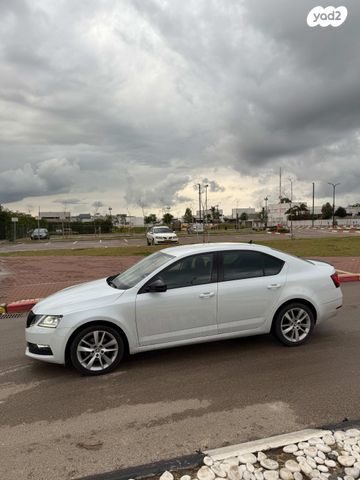 מודעת רכב סקודה אוקטביה 