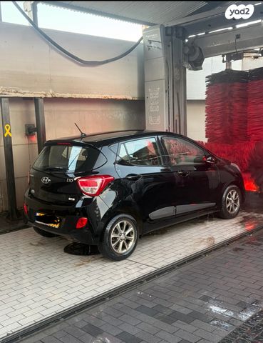 מודעת רכב יונדאי i10