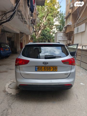 מודעת רכב קיה סיד