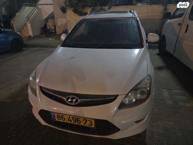 מודעת רכב יונדאי i30