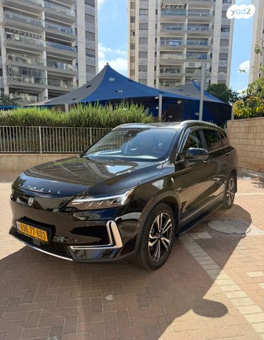 מודעת רכב סקייוול ET5