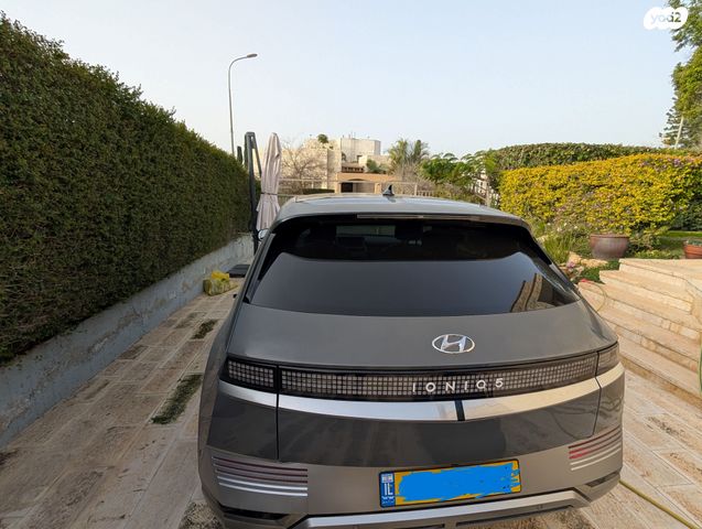 מודעת רכב יונדאי איוניק 5