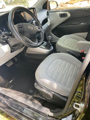 מודעת רכב יונדאי i10