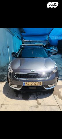 מודעת רכב קיה נירו