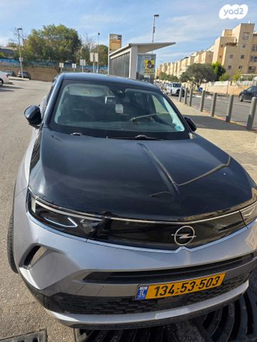 מודעת רכב אופל מוקה