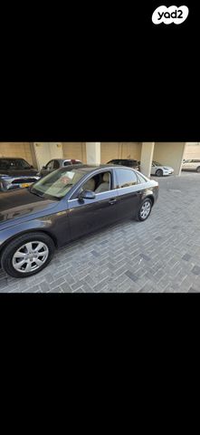 מודעת רכב אאודי A4