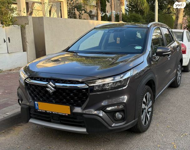 מודעת רכב סוזוקי S-Cross
