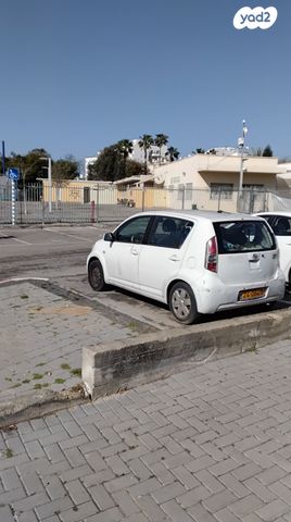 מודעת רכב דייהטסו סיריון