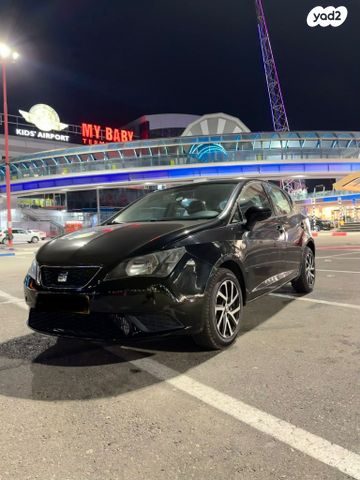 מודעת רכב סיאט איביזה