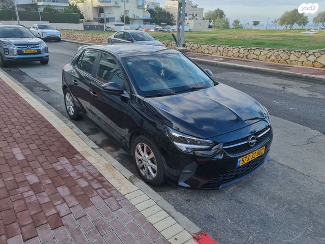 מודעת רכב אופל קורסה