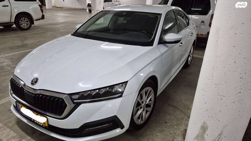 מודעת רכב סקודה אוקטביה 