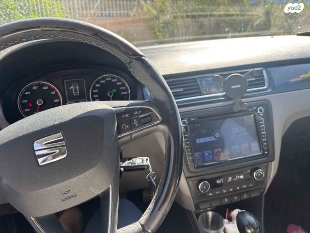 מודעת רכב סיאט טולדו