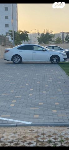 מודעת רכב מאזדה 6