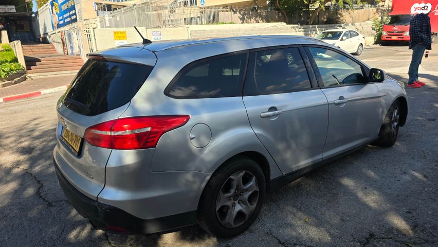 מודעת רכב פורד פוקוס