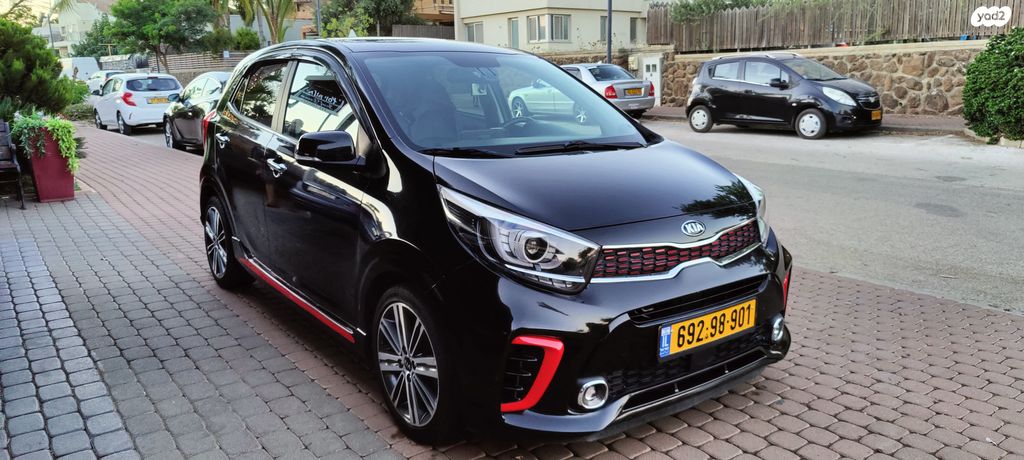 מודעת רכב קיה פיקנטו