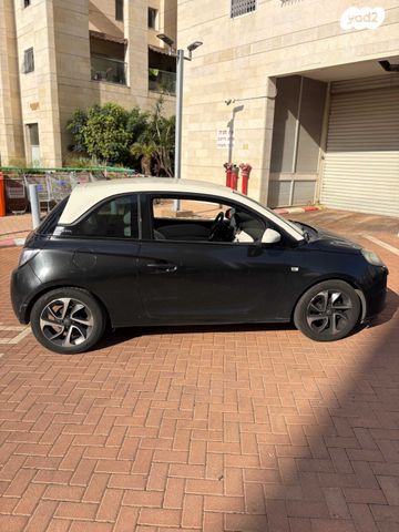 מודעת רכב אופל אדם