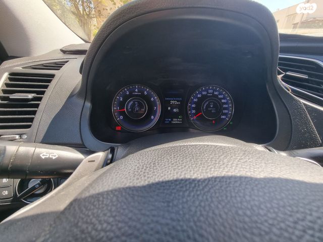 מודעת רכב יונדאי i40