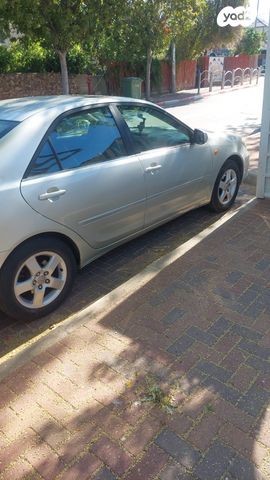 מודעת רכב טויוטה קאמרי