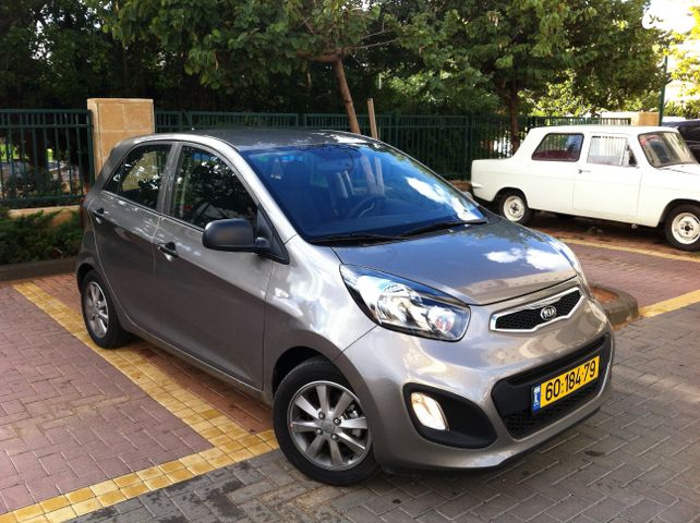 מודעת רכב קיה פיקנטו