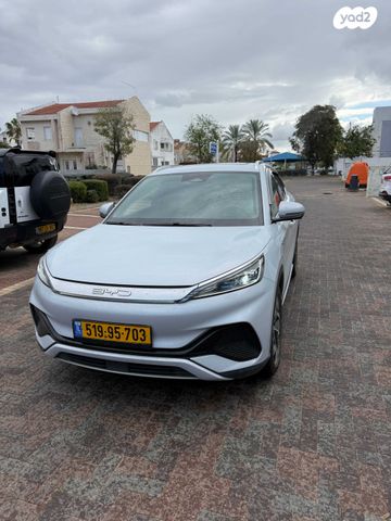 מודעת רכב בי.ווי.די אטו 3